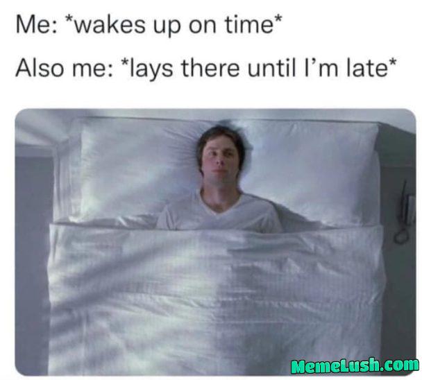 Tradition must go on Tradition must go on