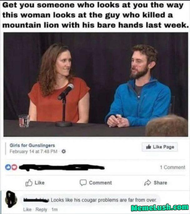 That’s a different kind of wilderness he’ll be exploring That’s a different kind of wilderness he’ll be exploring