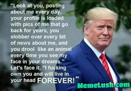 A great summary of TDS – an incurable disease all libs suffer from. Be kind to them – these are sick people lol A great summary of TDS – an incurable disease all libs suffer from. Be kind to them – these are sick people lol