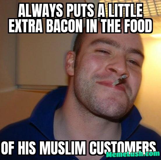 Good guy Greg Good guy Greg