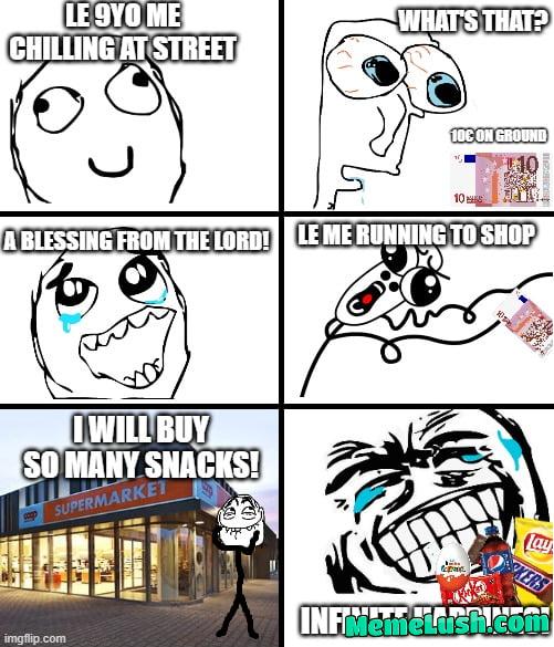 Those were the best moments Those were the best moments