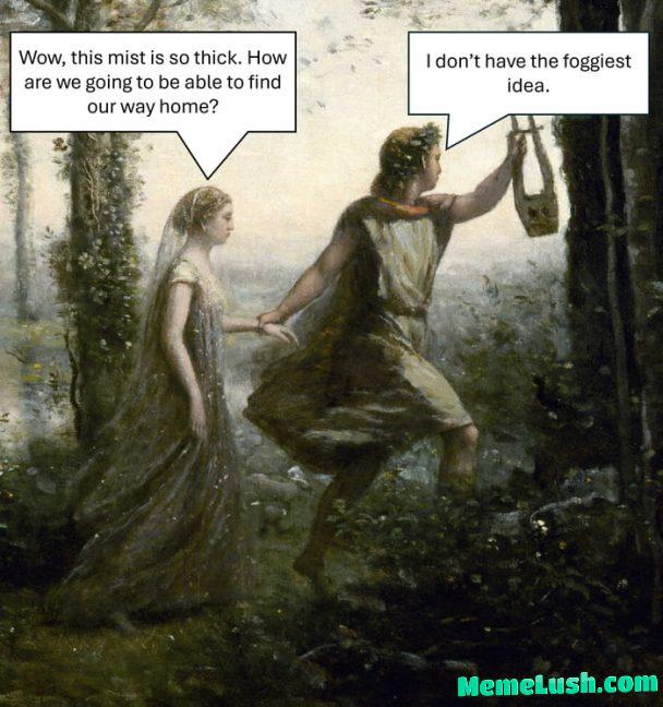 Subtle humour Subtle humour