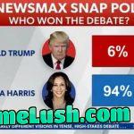 Finally. Most accurate poll by far. Trump or death 2024. MAGA. Wait, What?