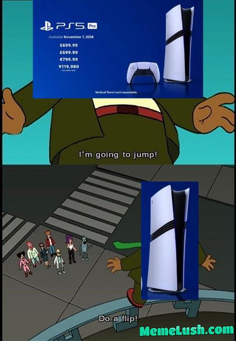 My take on the PS5 Pro My take on the PS5 Pro