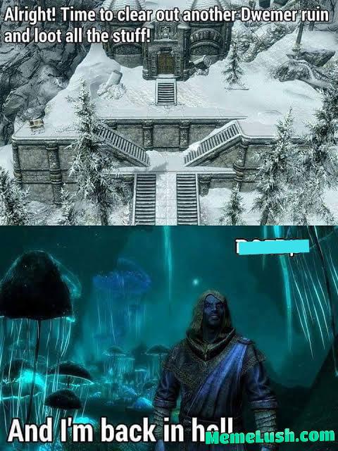 It just doesn’t end It just doesn’t end