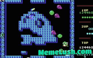 Bubble Bobble Bubble Bobble