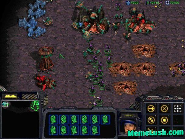 StarCraft (1998) What retro/old school games made a huge impact in your life? Let me know so I can also try them. StarCraft (1998) What retro/old school games made a huge impact in your life? Let me know so I can also try them.