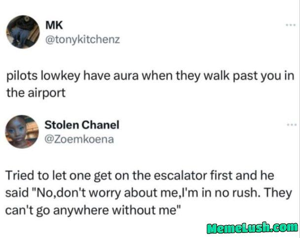 Idk, you’re right