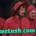 Nobody expected a repost of the Spanish inquisition