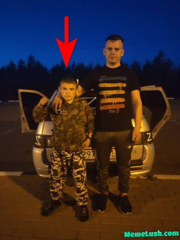 This dude was in a russian military (29 years old) PEPSI