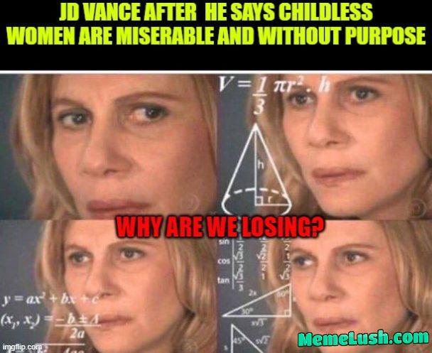 Who would have guessed that women don’t appreciate a women-hater? The surge in new voter registrations among women is off the charts, and we all know the reason why Who would have guessed that women don’t appreciate a women-hater? The surge in new voter registrations among women is off the charts, and we all know the reason why