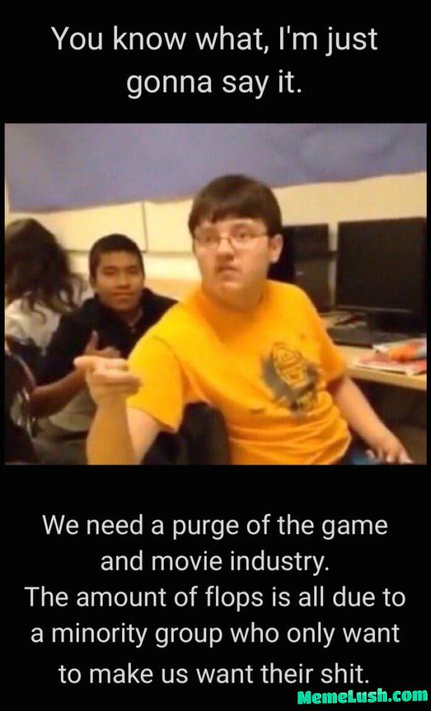 The Year of the flops. The Year of the flops.