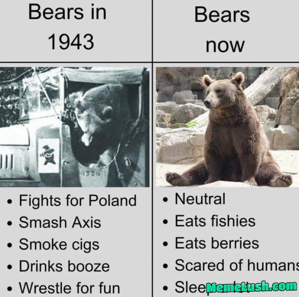 Back in the day things were better Back in the day things were better