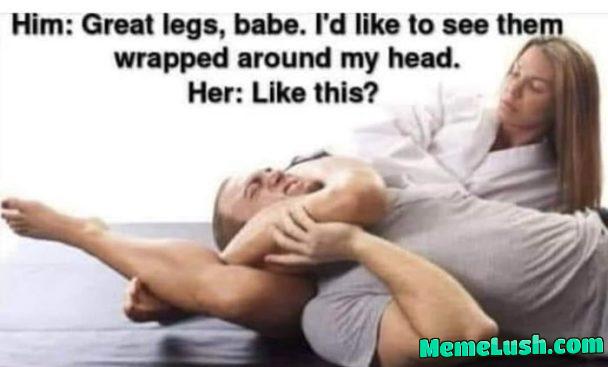 Him wheezing: βexactly like thatβ Him wheezing: βexactly like thatβ