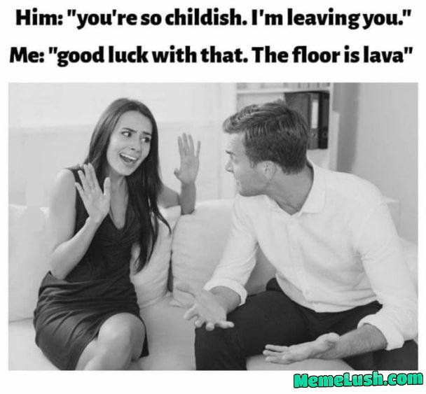 If we’re not having regular Super Soaker wars, we’re not on the same level If we’re not having regular Super Soaker wars, we’re not on the same level