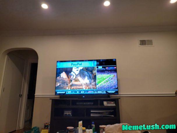 Commercials that are randomly louder than anything else youre watching Commercials that are randomly louder than anything else youre watching