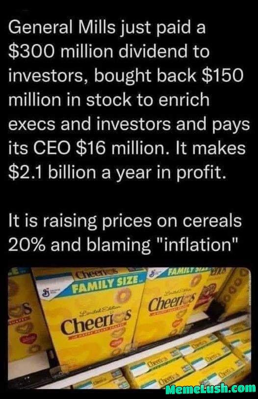 Capitalism doing what capitalism does ๐คท๐พโ๏ธ Capitalism doing what capitalism does ๐คท๐พโ๏ธ