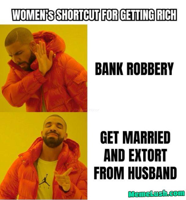 Literally all women