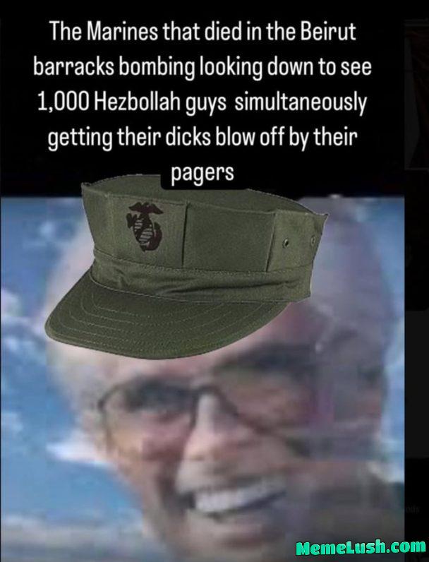 They hate us because they ain’t us They hate us because they ain’t us