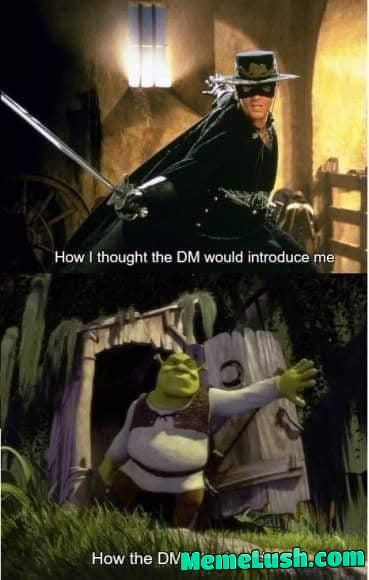 Especially on first levels