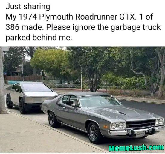 Seriously, you can make it run on potatoes but need to beautiful like that beast !! Seriously, you can make it run on potatoes but need to beautiful like that beast !!