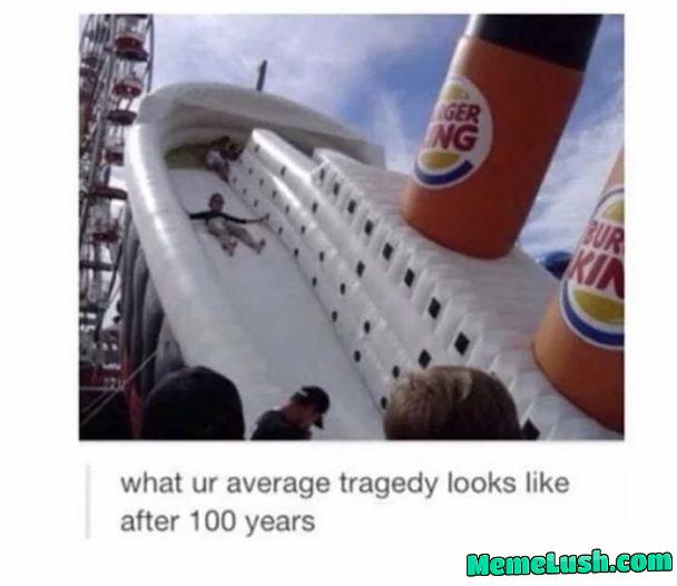 Twin Towers bounce house