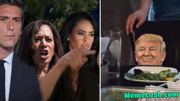 In meme format In meme format