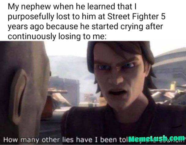 Such stuff doesn’t do anyone any good Such stuff doesn’t do anyone any good