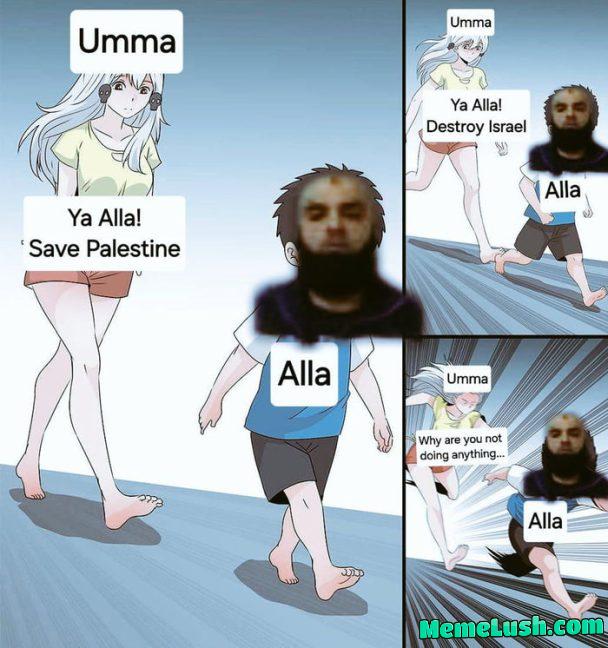 Ummah is the word for the collective population of the people who fornicate with goats Ummah is the word for the collective population of the people who fornicate with goats