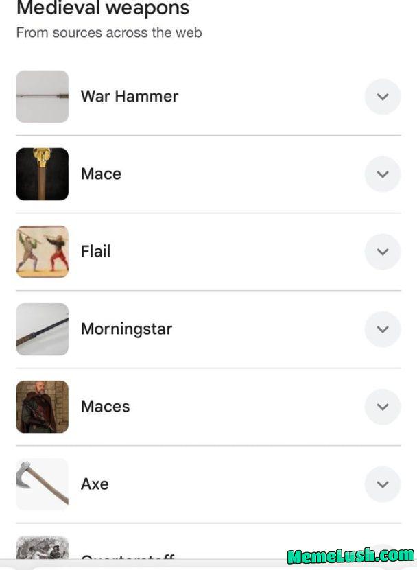 Mace