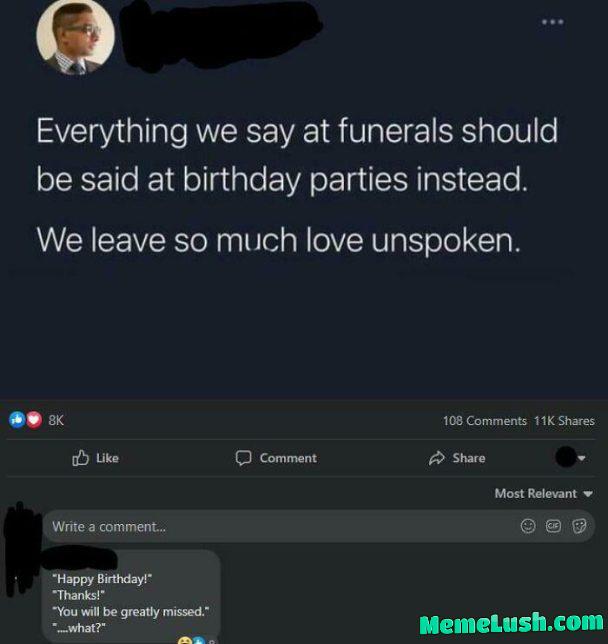 Not this way! HAHAHA Not this way! HAHAHA