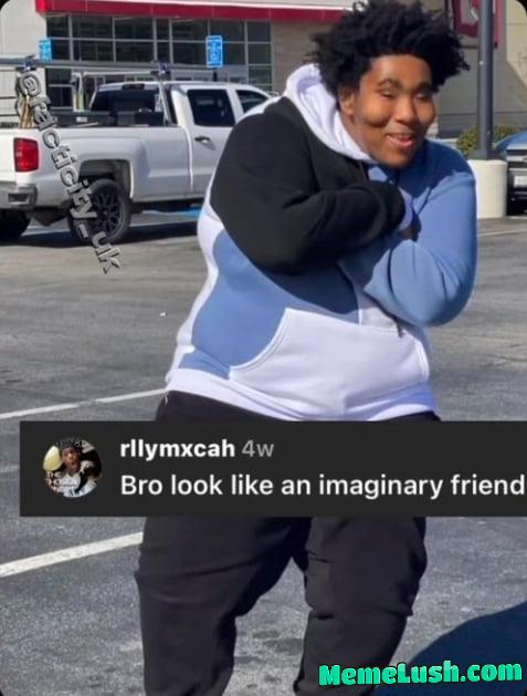 He kinda does haha He kinda does haha