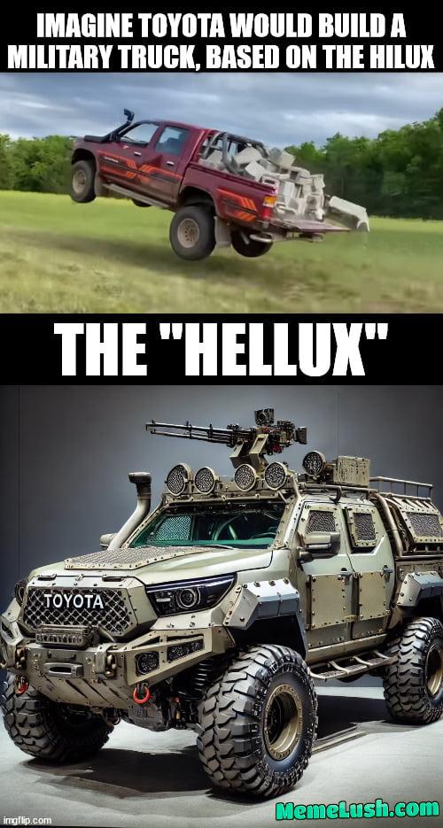 I want one… or two!