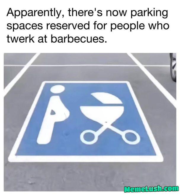 Why the sign make sense😂