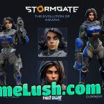 It seems that nature is healing, guys.