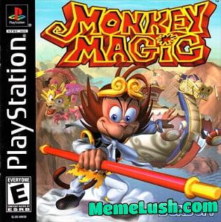 We have Wukong at home.