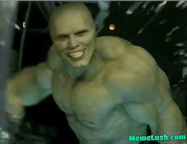 The “MHulk” The “MHulk”