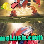 Bohrok tasting lemon