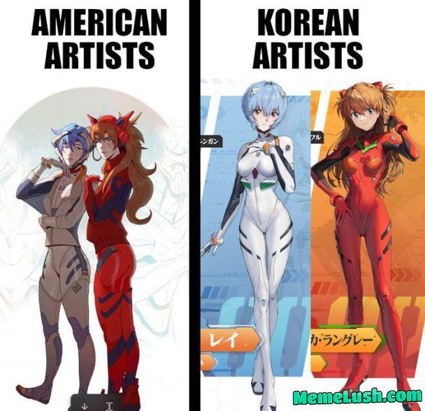 Concord official artist creating Evangelion vs. Shift-Up (Stellar Blade, Goddess of Victory: Nikke) art. Concord official artist creating Evangelion vs. Shift-Up (Stellar Blade, Goddess of Victory: Nikke) art.