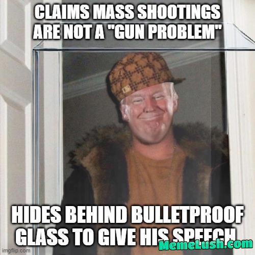Trump told Iowans to ‘get over’ school shooting at a campaign event 36 hours later. Trump told Iowans to ‘get over’ school shooting at a campaign event 36 hours later.