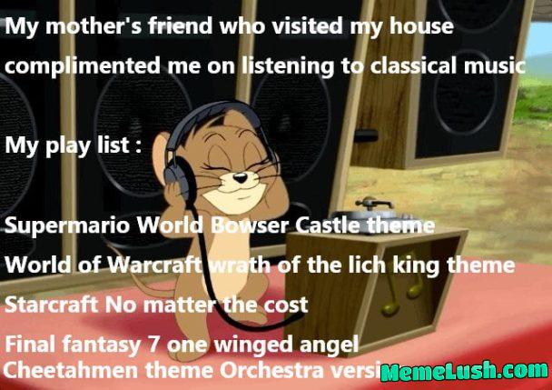 That’s true because those games are classics