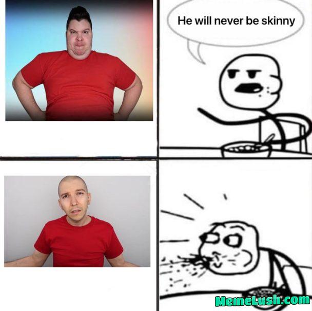 Honestly good for him