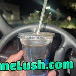 Inflation is AWFUL. Was charged .25 for this iced coffee at Jack n the Box