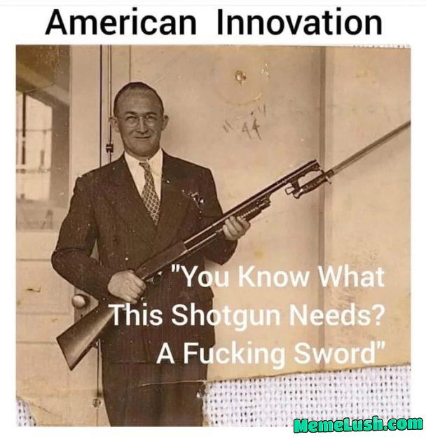 Because F”ck you, that’s why