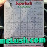 I wanted to share with you this absolute unit of a sudoku… I don’t think I am capable of completing it… I will post my success or failure within a week (as you can see in the picture, the solution will be posted on the 20th)