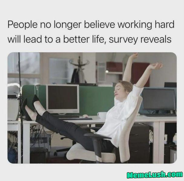 That’s because it doesn’t