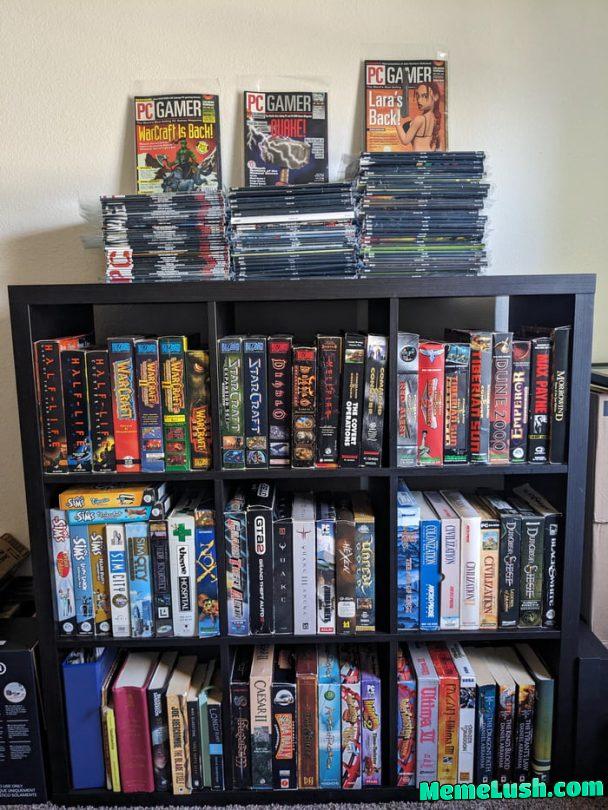 Still hanging on… Still hanging on…