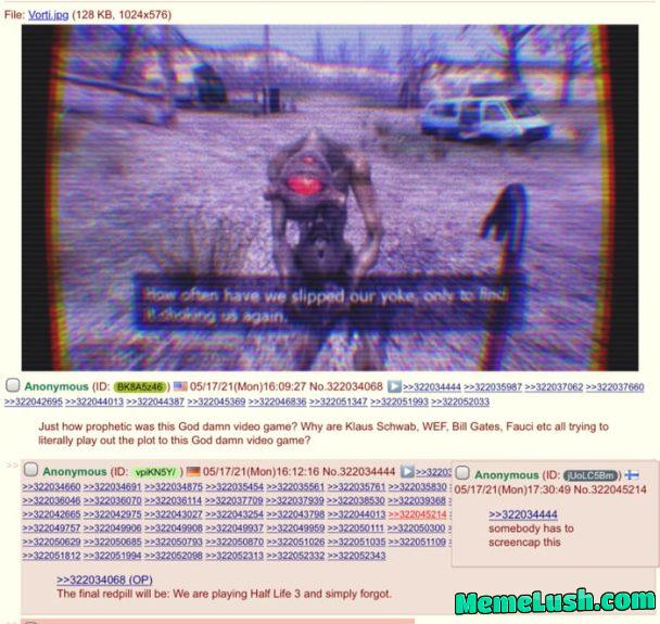 Life imitates art Life imitates art