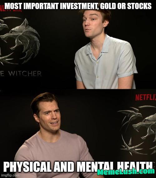 Most important investment Most important investment