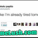 🥲tomorrow is monday guys